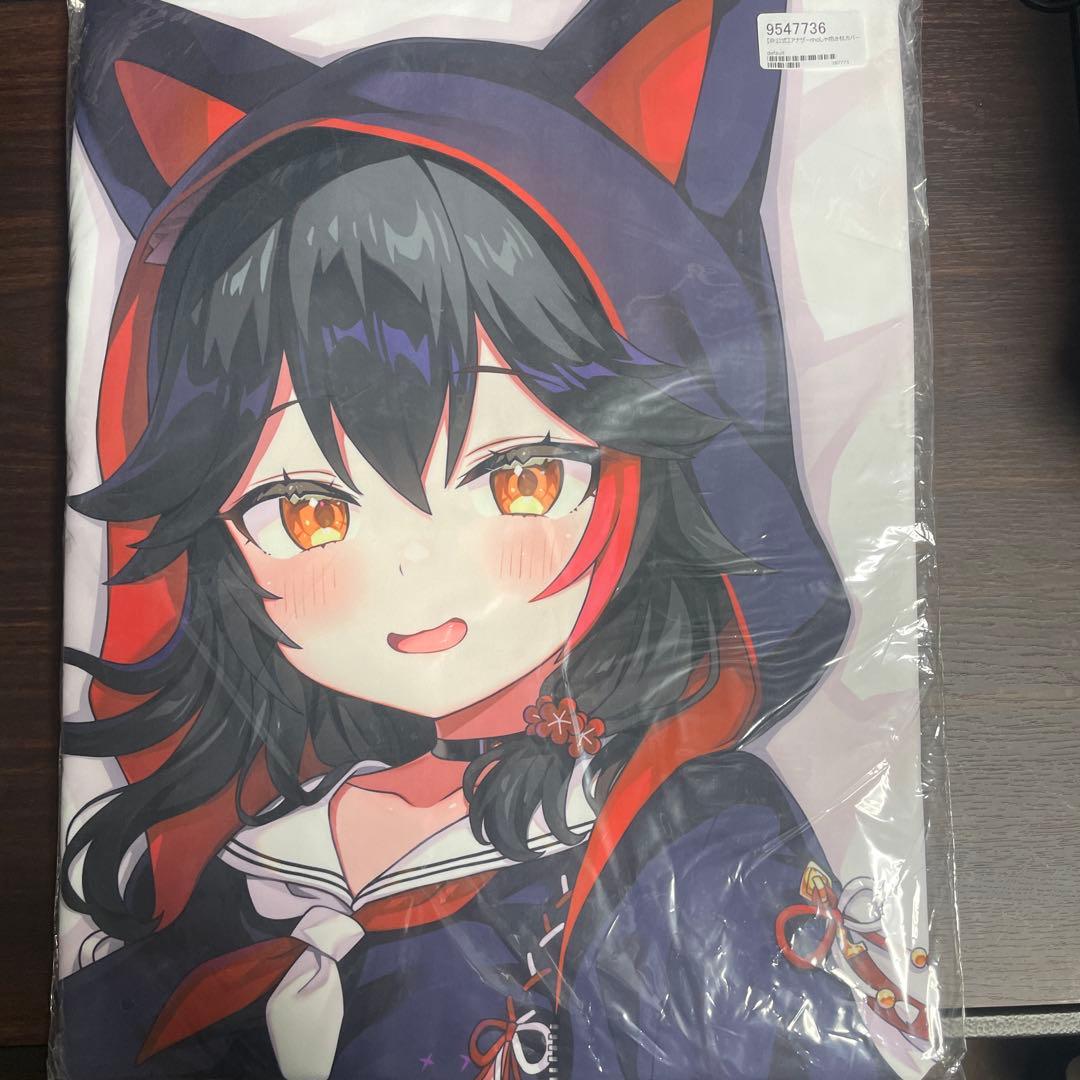 アナザー　molしゃ　抱き枕カバー