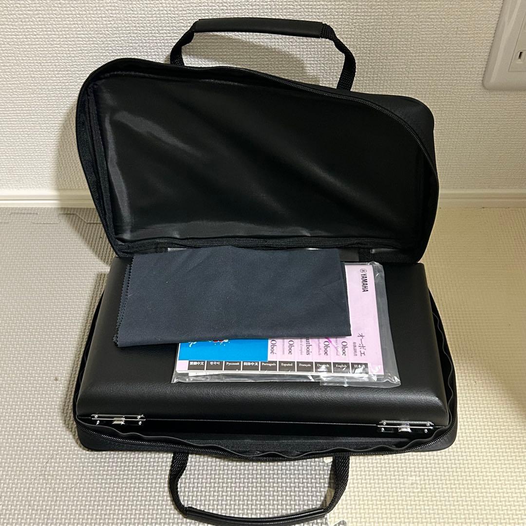 【ほぼ新品】YOB-431M duet＋　YAMAHA オーボエ　セミオート