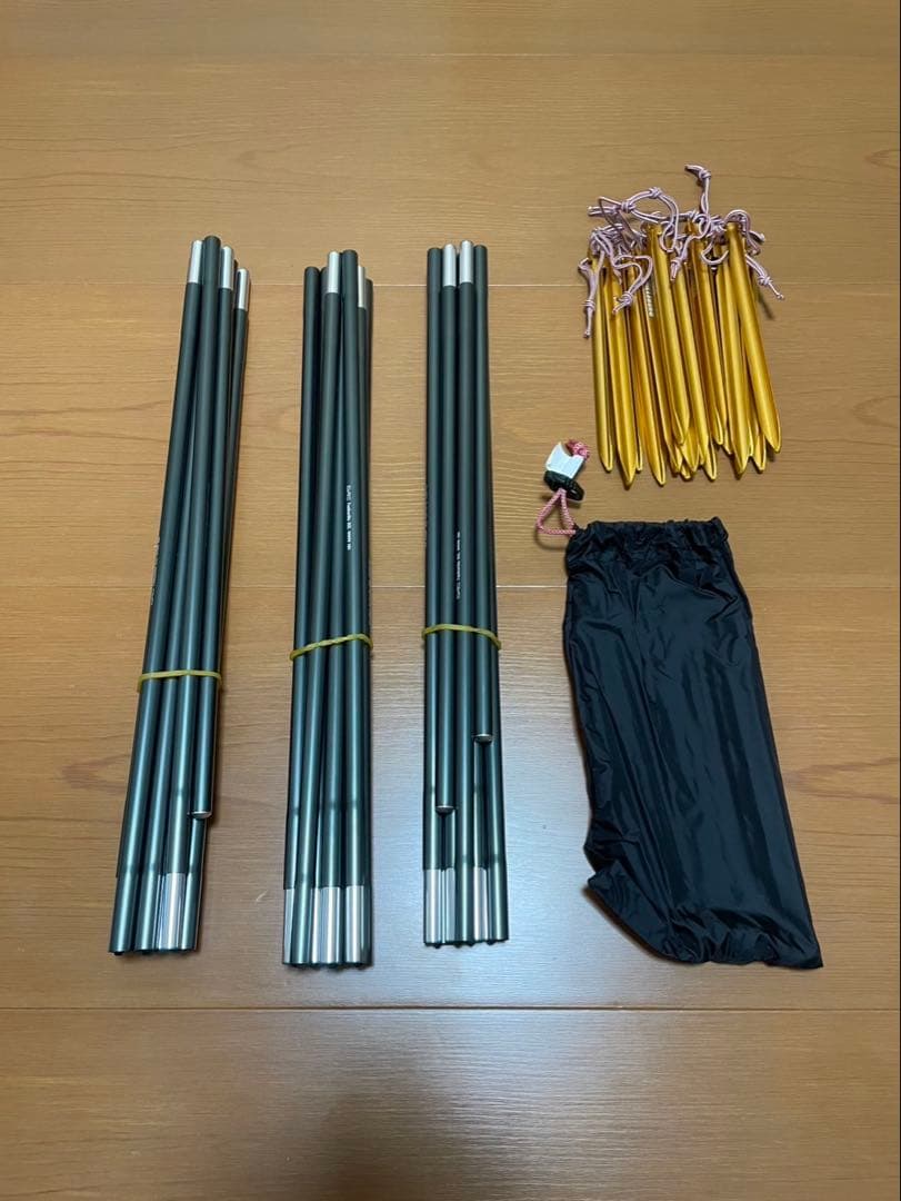 HILLEBERG Stika テント