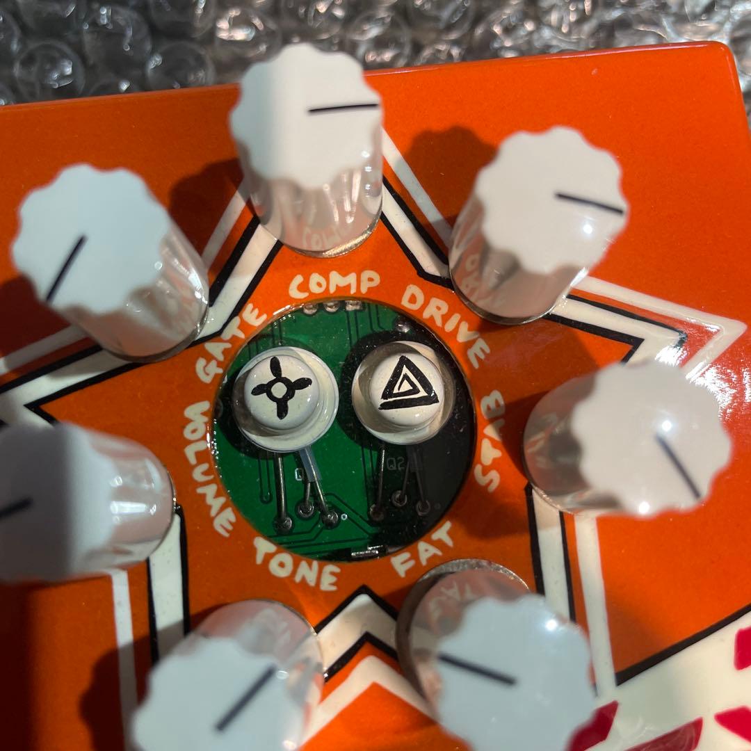 Z.Vex Fuzz Factory 7 ファズファクトリー