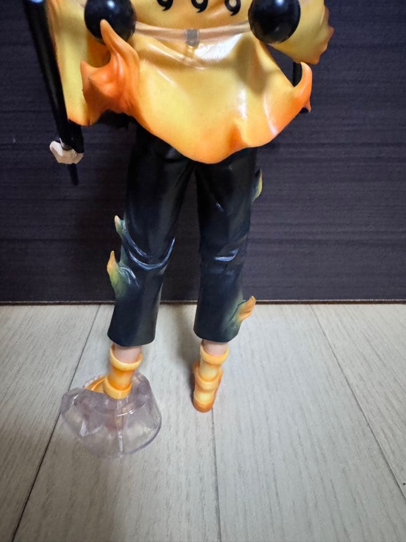 一番くじNARUTO紡がれる火の意志　うずまきナルト A賞　国内正規品　初版