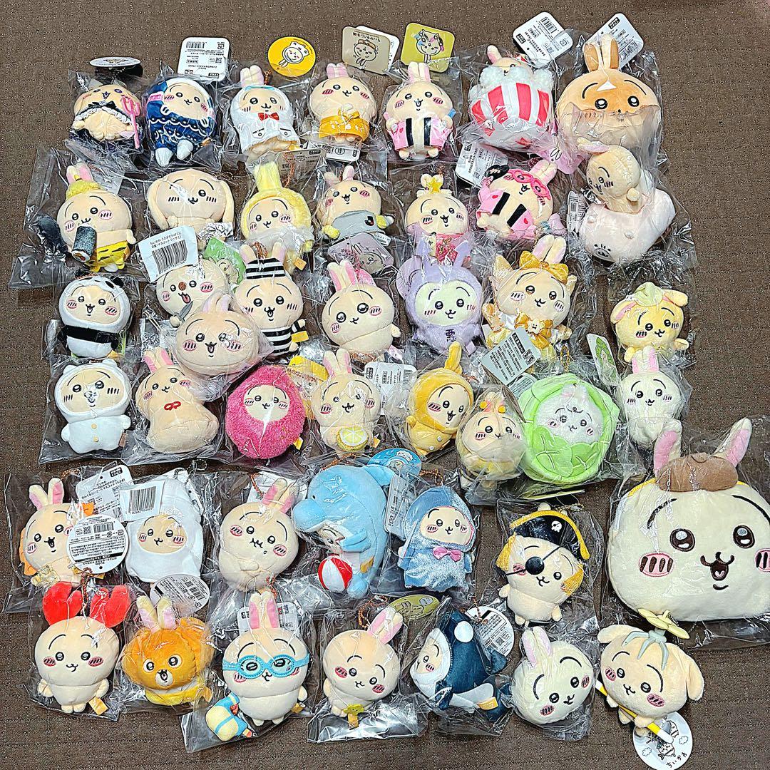 ちいかわ うさぎ マスコット まとめ売り