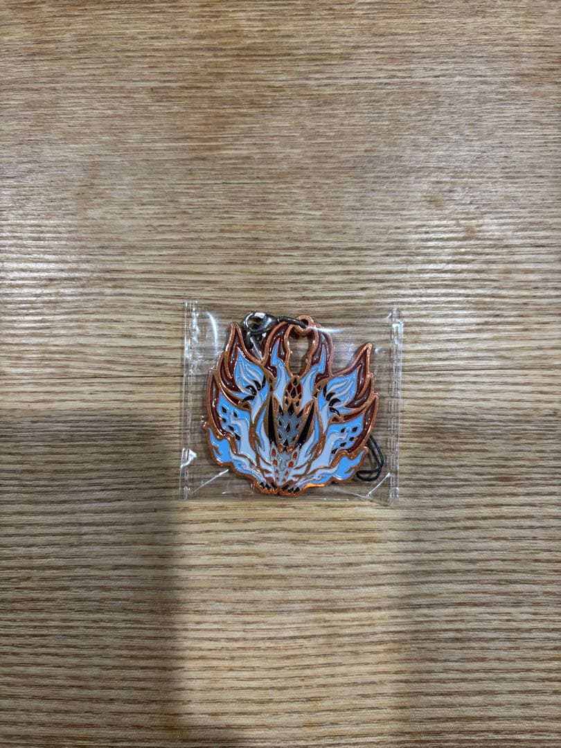 モンスターハンター　モンスターアイコンステンド　マスコット　歴戦王ゼノジーヴァ