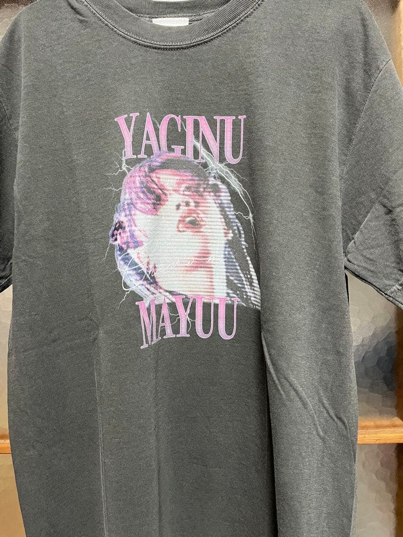 (新品同様)Chevon まゆT トリップver. Mサイズ 谷絹茉優 Tシャツ