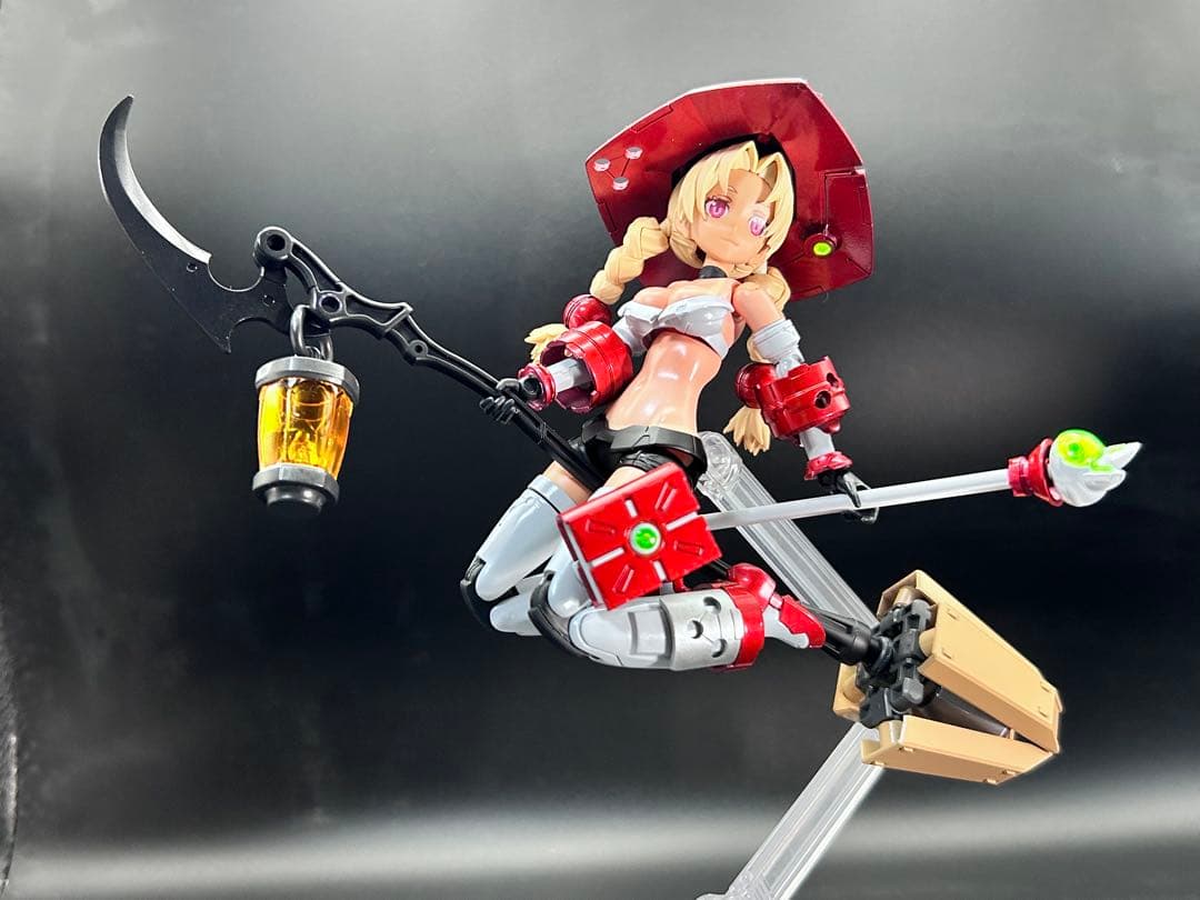 30MS マリカル　塗装済み完成品