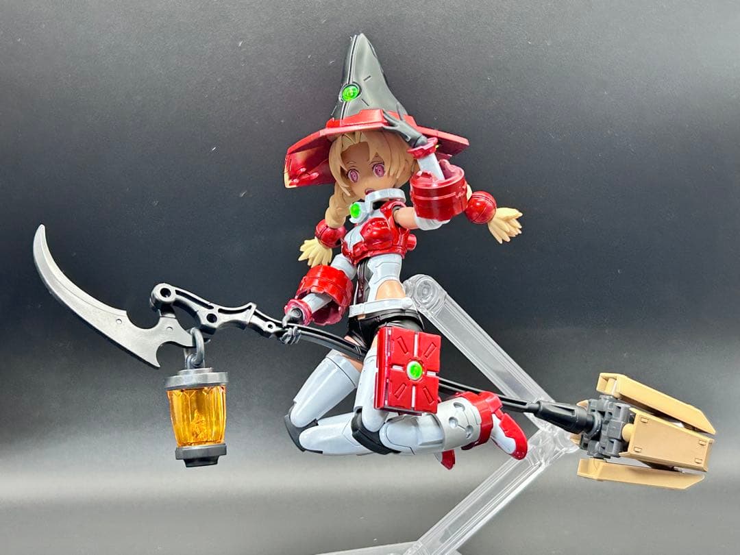 30MS マリカル　塗装済み完成品