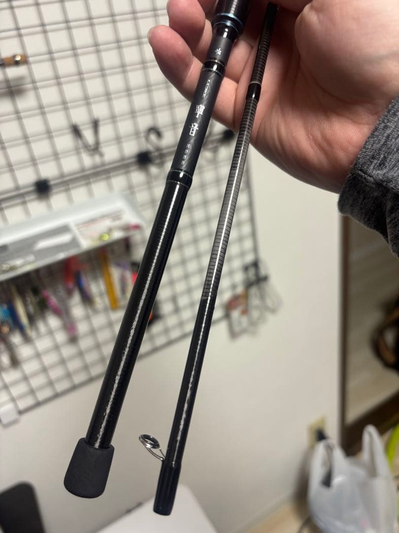週末限定価格‼️がまかつ ラグゼ 寧音 B74M-solid