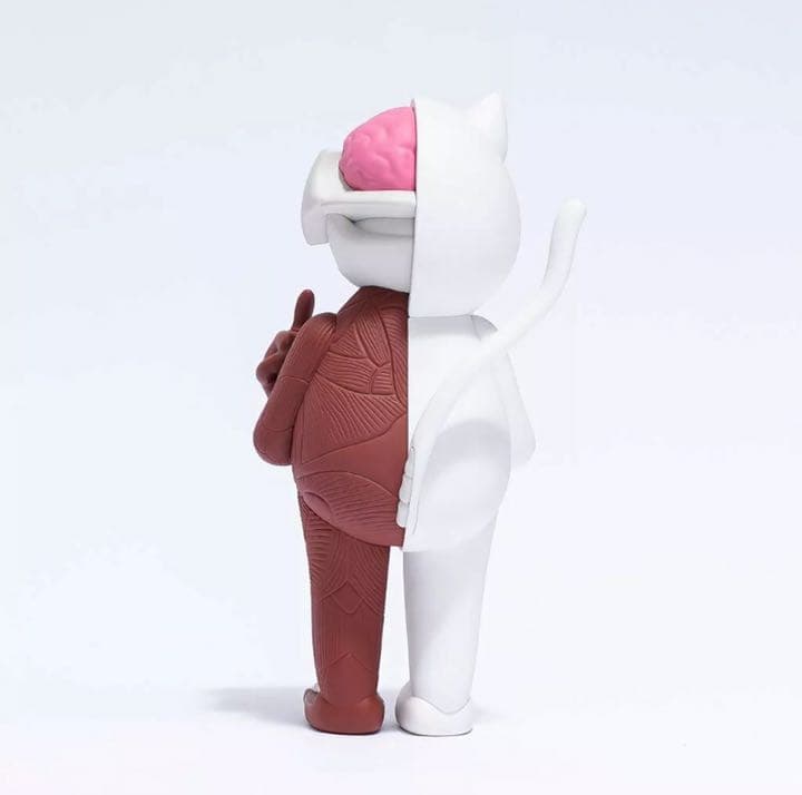 RIPNDIP Lord Nermal Cat フィギュア 500体限定