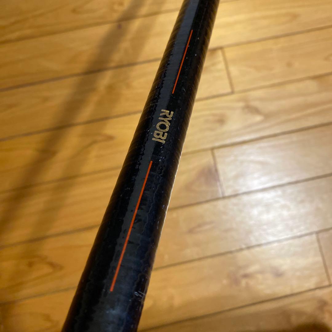 RYOBI TRYMASTER SUPER HELICAL Z 磯 4-53遠投