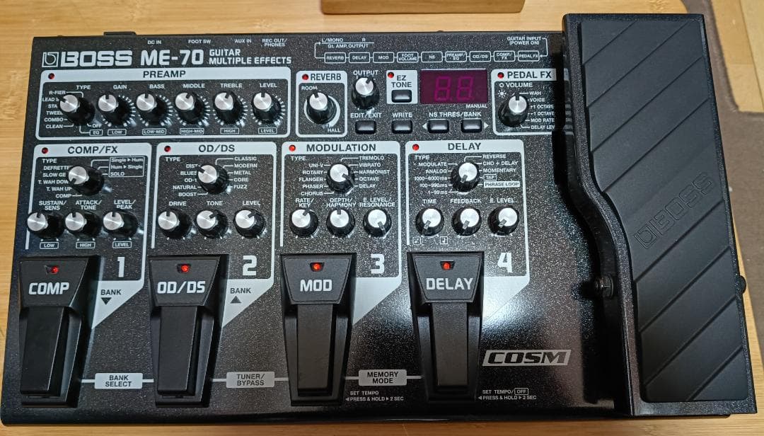 BOSS　ME-70