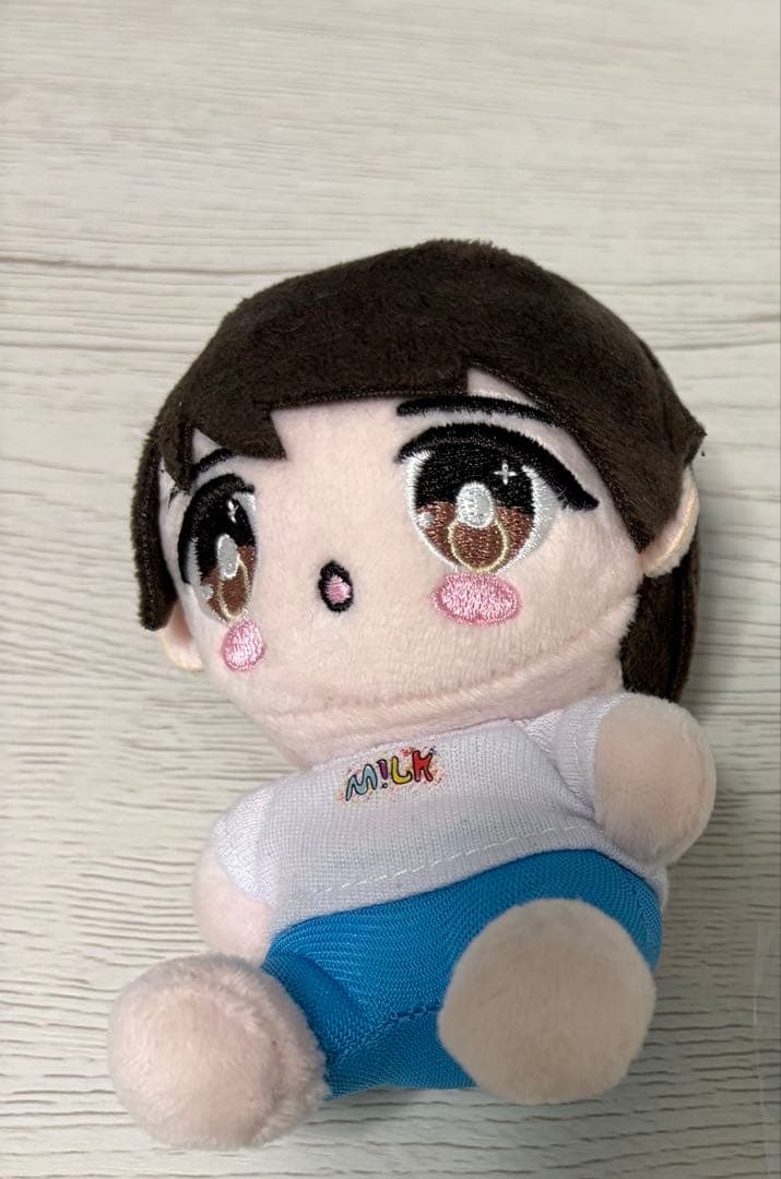 MLK 塩﨑太智 ぬいぐるみ