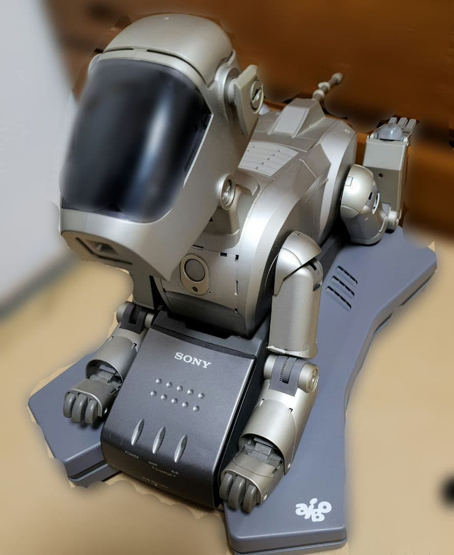 初代 AIBO ERS-110 アイボ