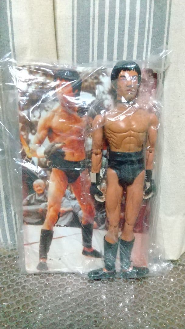 最終値下げ！新品　希少　ブルース・リー　燃えよドラゴン　フィギュア　1/6