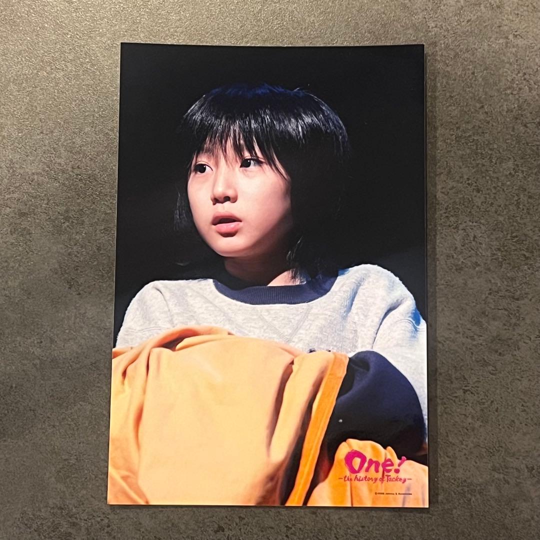 京本大我 公式写真 ステフォ