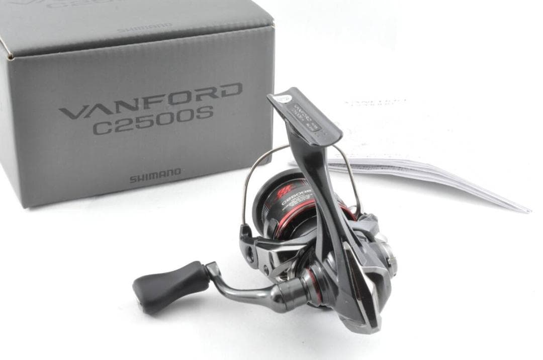 シマノ 24 ヴァンフォード C2500S