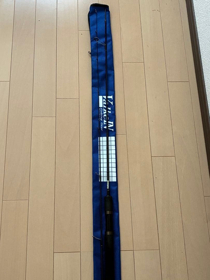 ヴァルケイン ブレイクスルーゼロヴァージ 1091ブラック 60ISS-UL