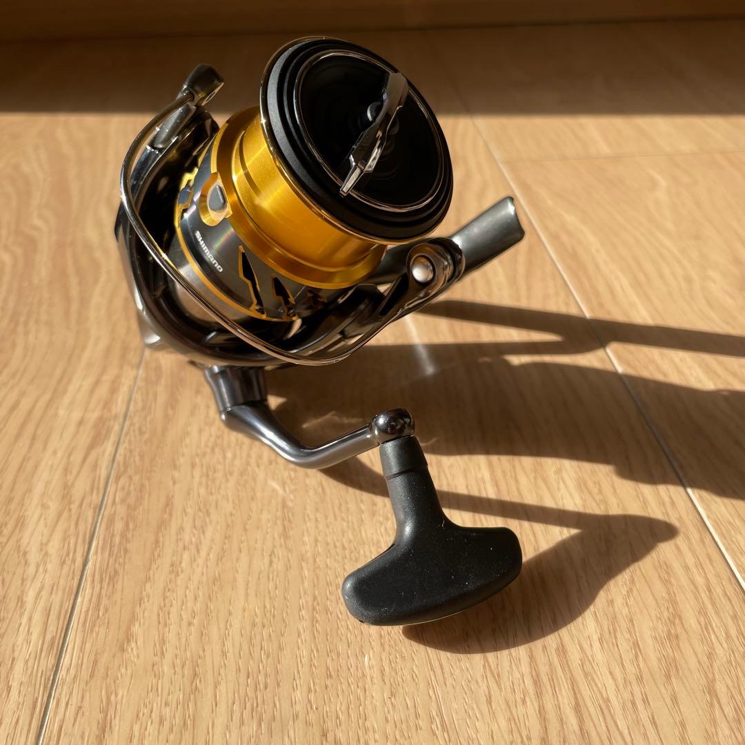 SHIMANO シマノ 20 ツインパワー C3000MHG
