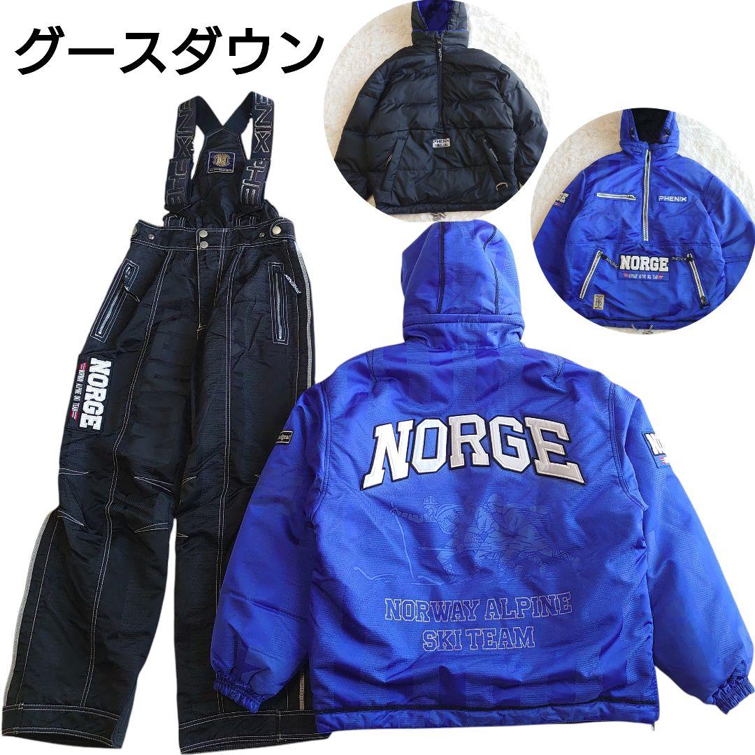 【超希少】フェニックス ノルウェーアルペンスキーチーム スキーウェア M