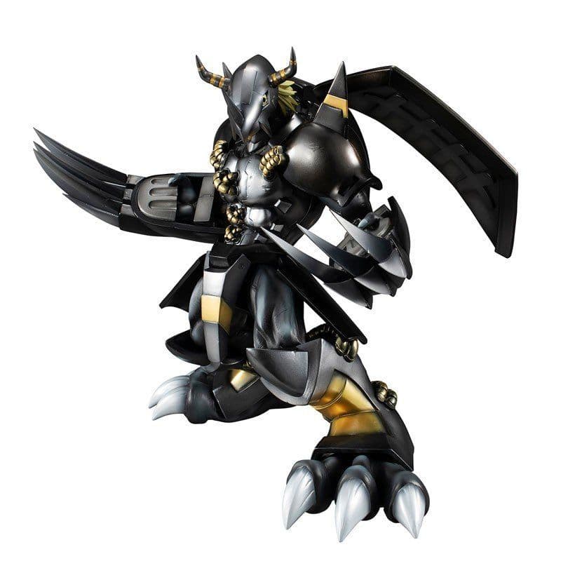 メガハウス ブラックウォーグレイモン