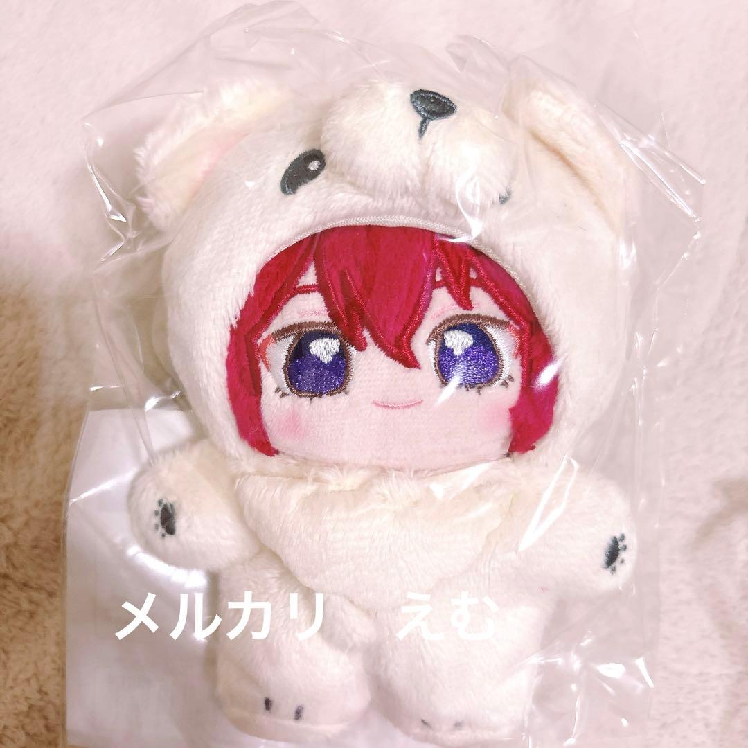 あんスタ　Knights　いつぬい　一緒に暮らすぬいぐるみ