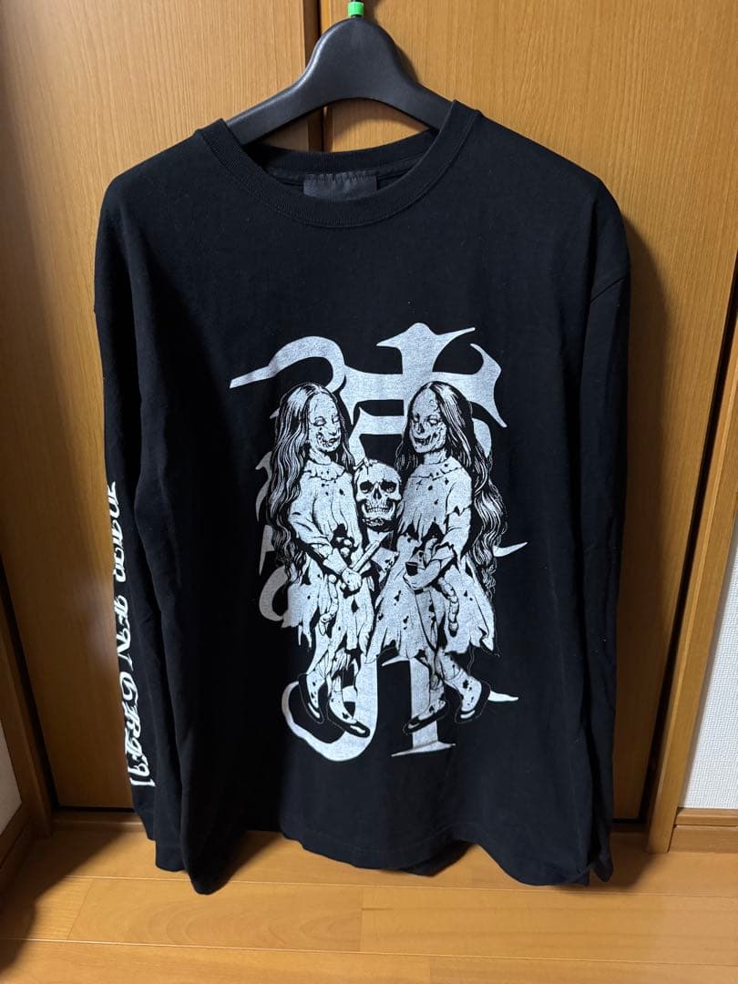 DIR EN GREY ロンT 京 sukekiyo プチブラバンソン