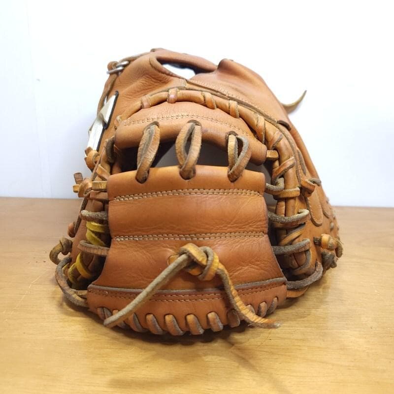 ミズノ グローバルエリート 限定コネクトバック キャッチャーミット 軟式グローブ