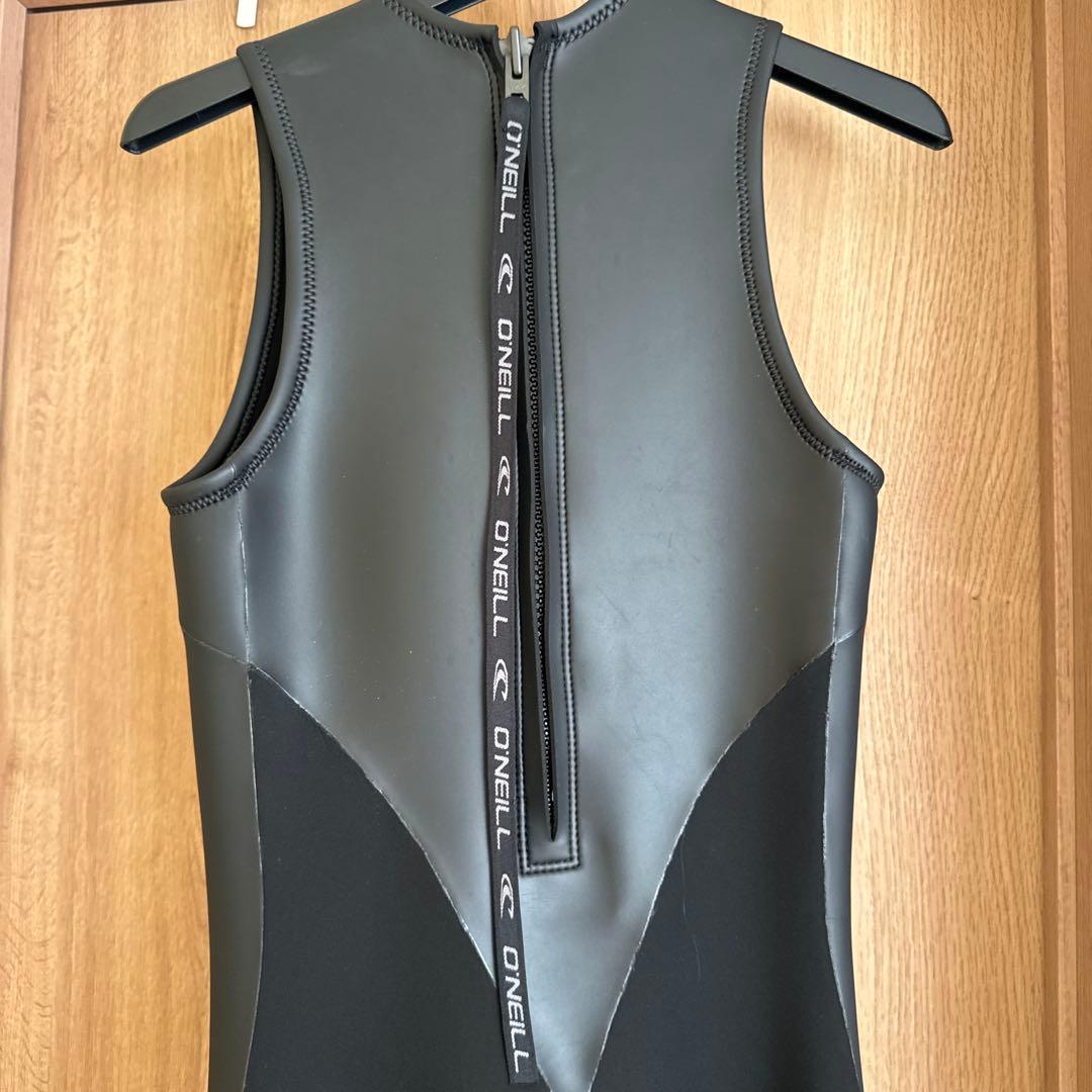 新品 オニール　ロングジョン ウェットスーツ ブラック2mm メンズXLサイズ