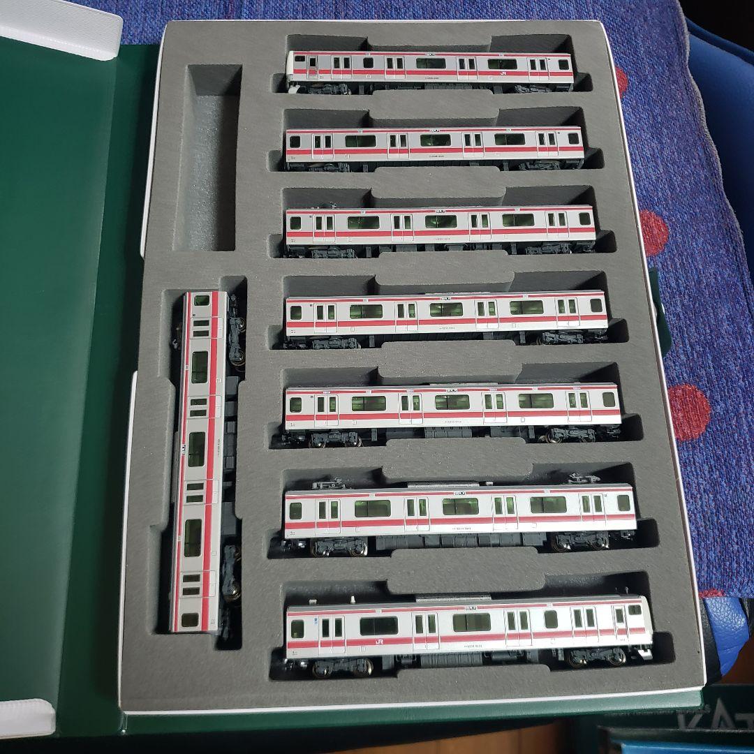 KATO 10-862 E233系5000番台 6両セット+増結2両で8両セット