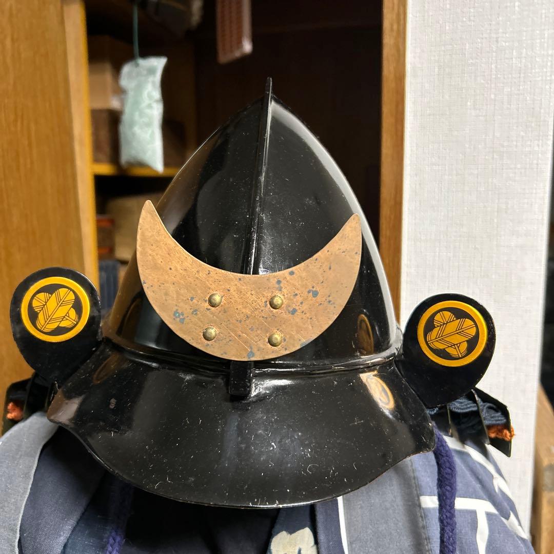 鉄兜