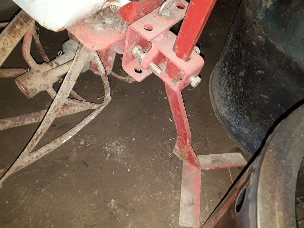 耕運機