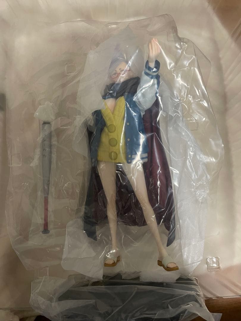 開封品　箱あり　美品　ダンダダン 星子 1/7スケールフィギュア F NEX