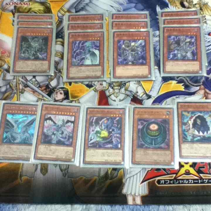 暗黒界デッキ