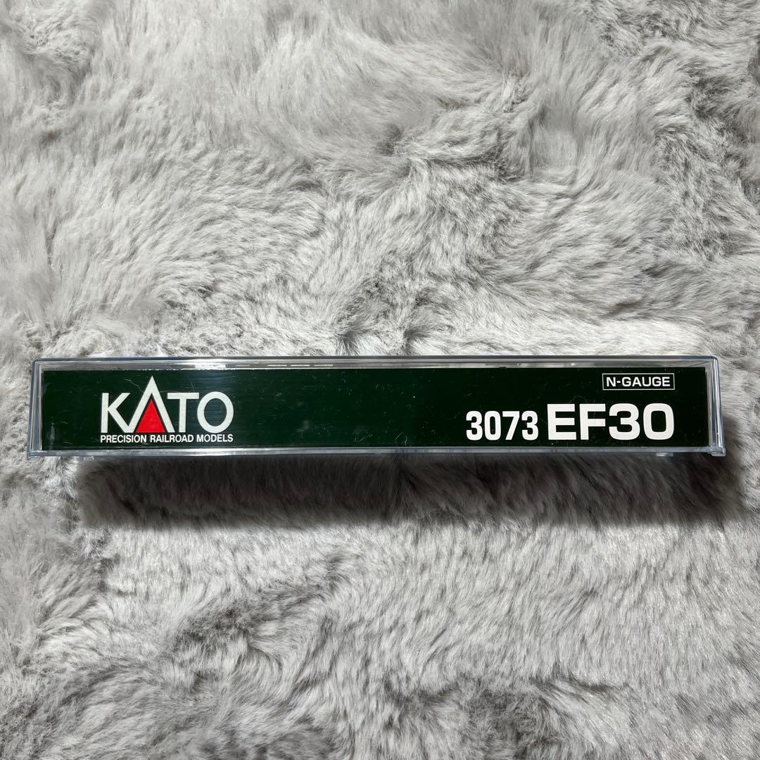 鉄道模型 KATO 3073 EF30