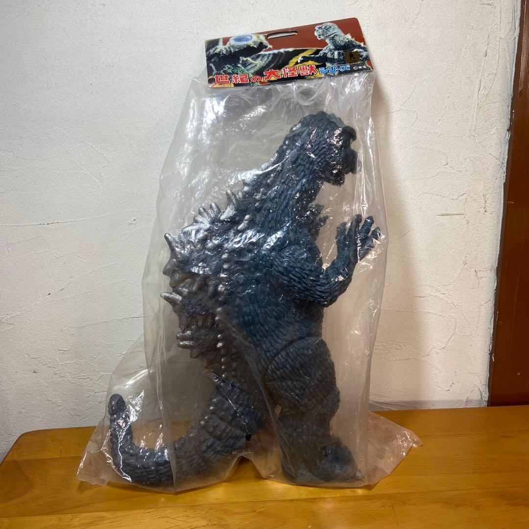 マーミット 世紀の大怪獣 ジャイアント ゴジラ 1964モスゴジ 5785
