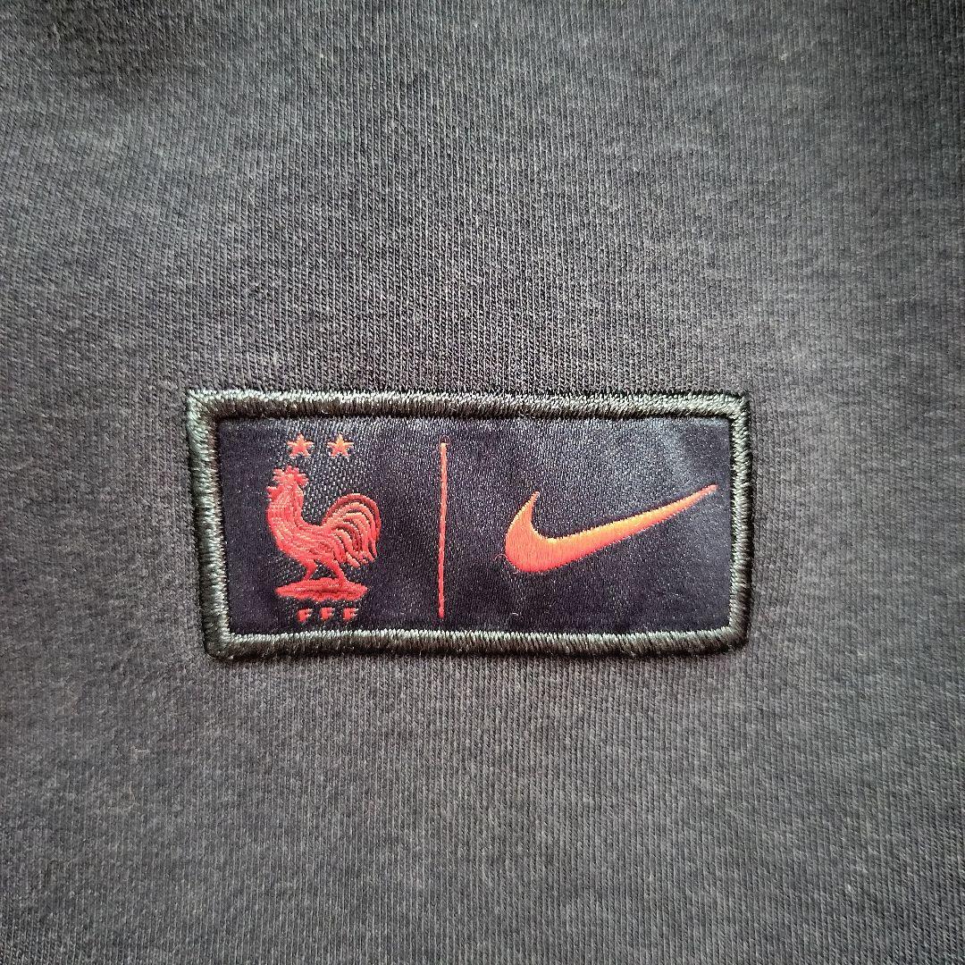 Nike フランス代表 テックパックフリース フルジップパーカー FFF ウェア