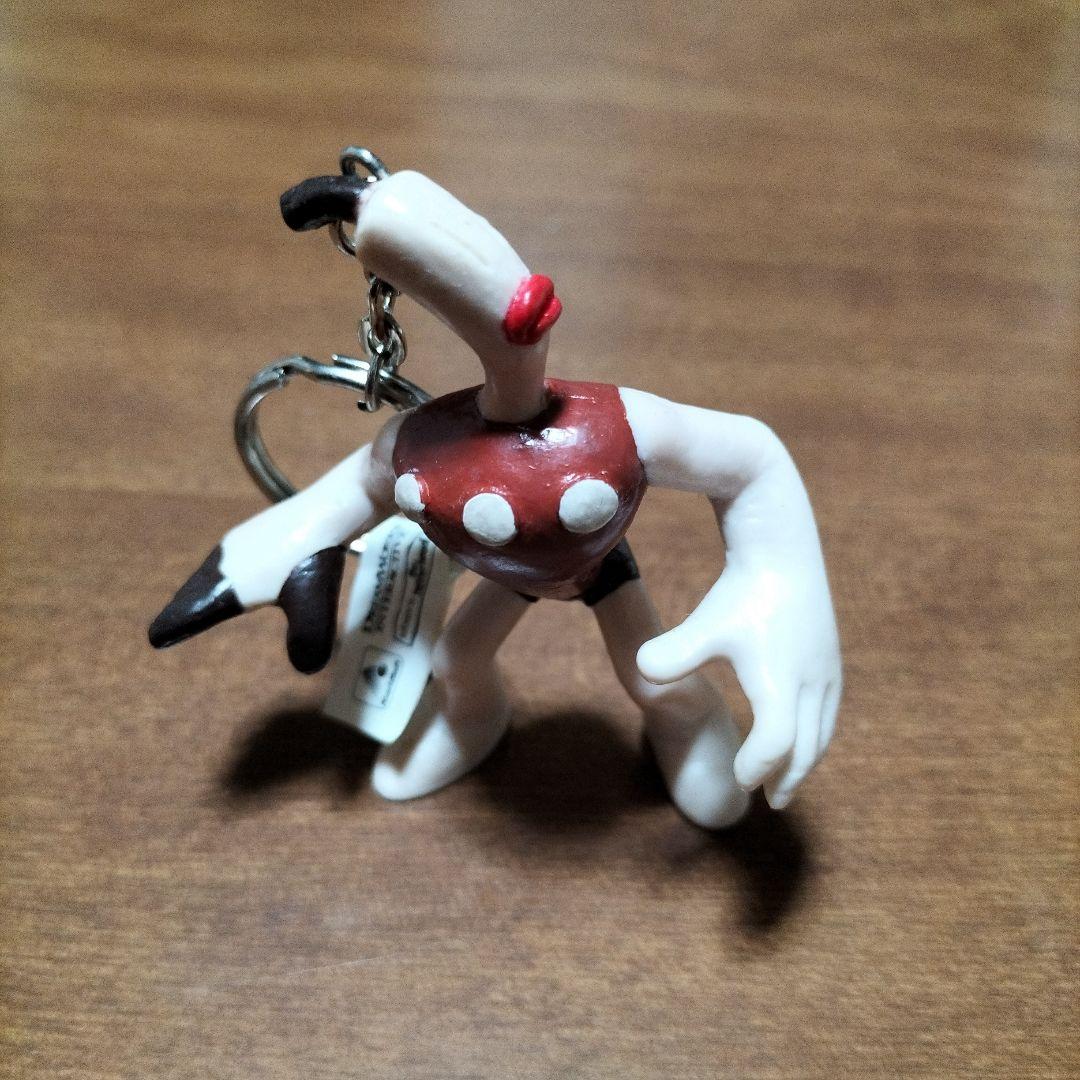 当時物　クレイマンクレイマン　キーホルダー