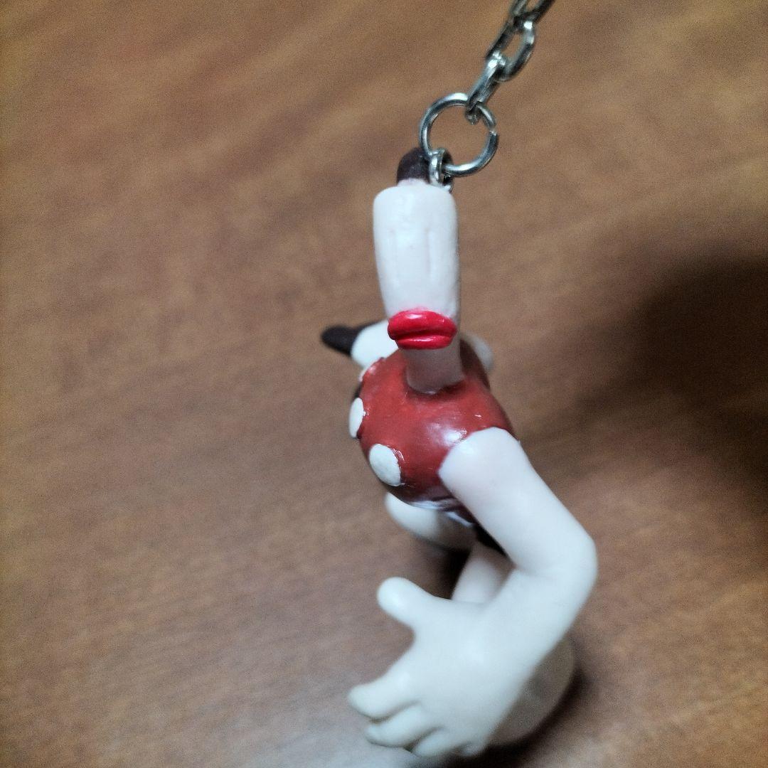 当時物　クレイマンクレイマン　キーホルダー