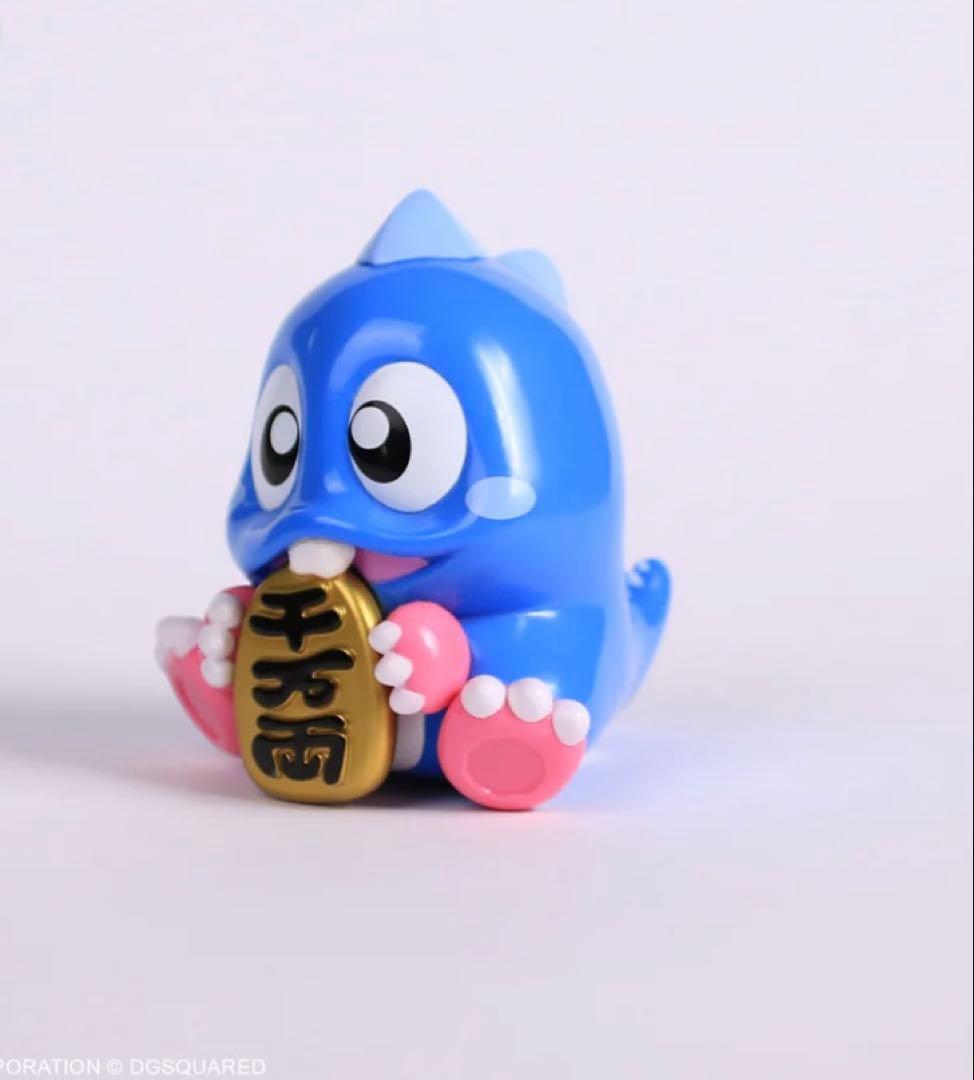 ワンフェス バブルボブル ソフビ　フィギュア 新品未開封