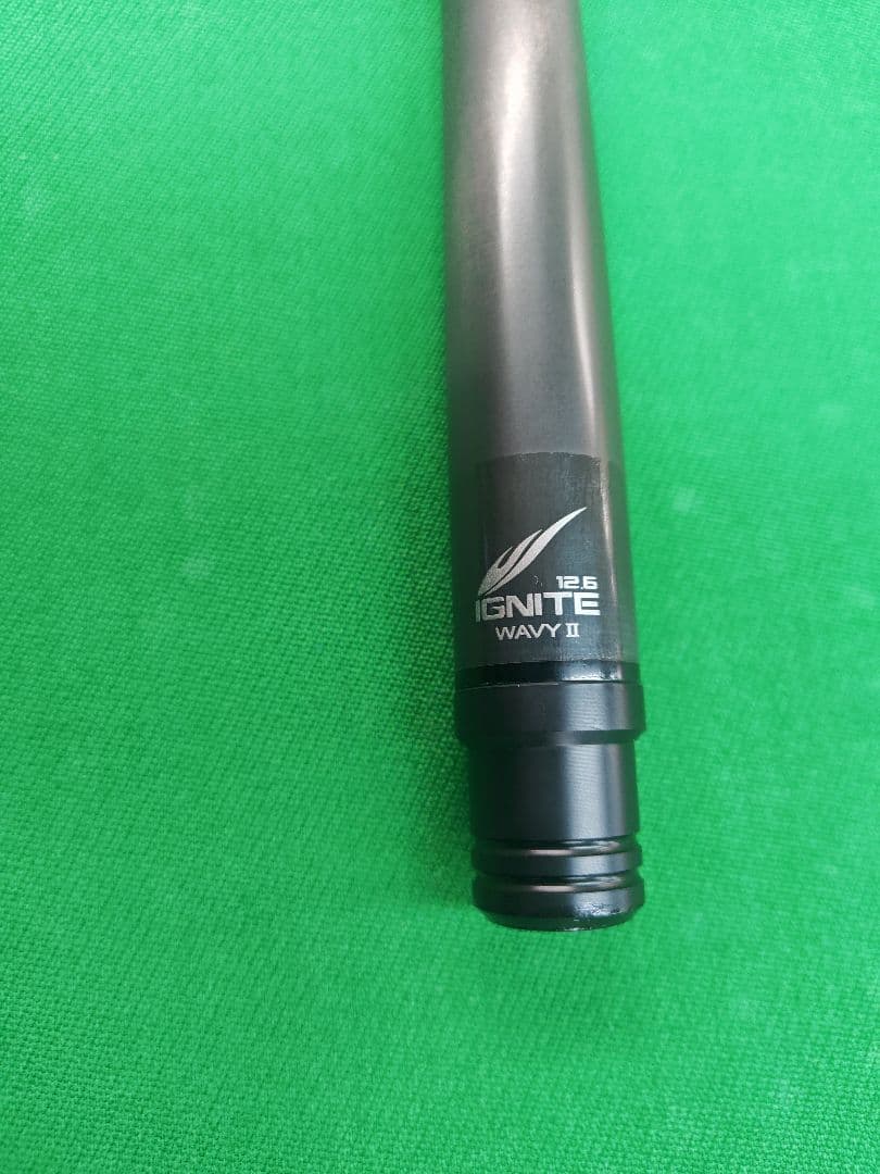 MEZZ　イグナイト WAVY ジョイント 12.6mm シャフト