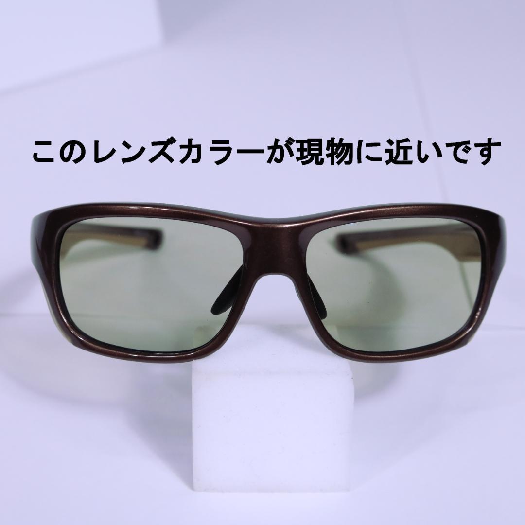 ZEAL ゼクー バイ ジール オプティクス RECA 偏光サングラス