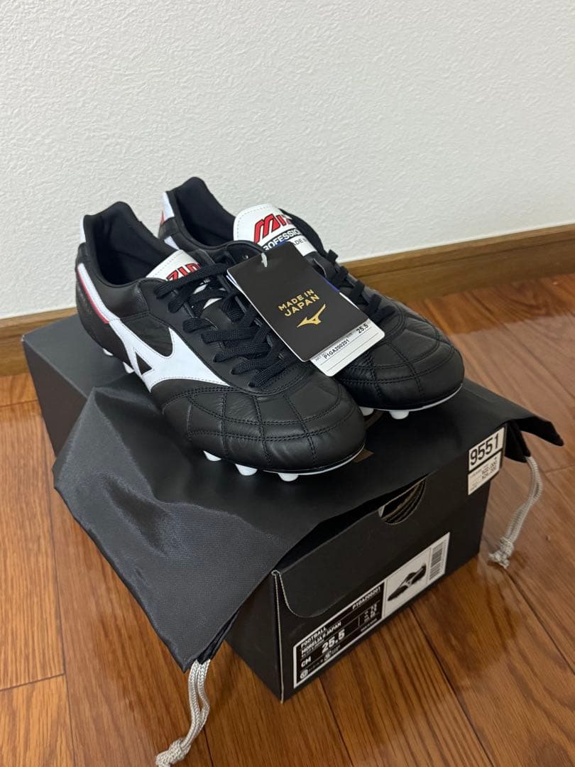 Mizuno Morelia 2 Japan クロスステッチ