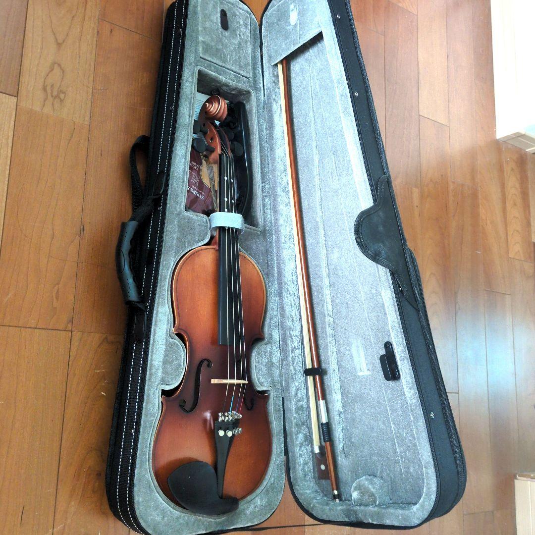 Eastar ヴァイオリン　4／4 ほぼ未使用品