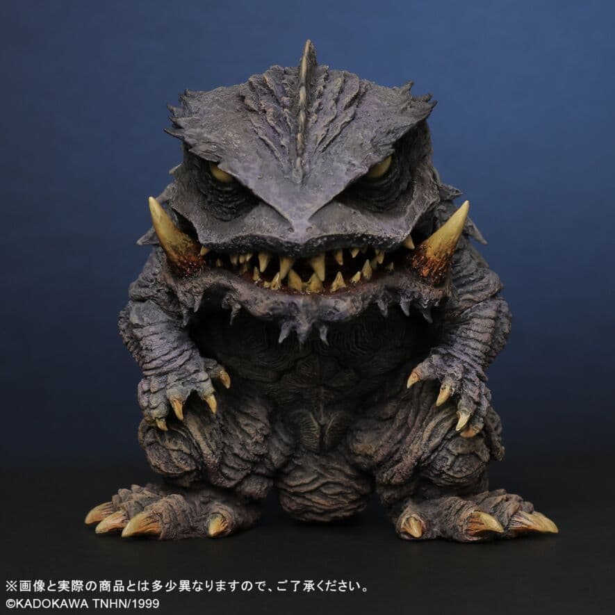 デフォリアル　トラウマガメラ　少年リック限定版