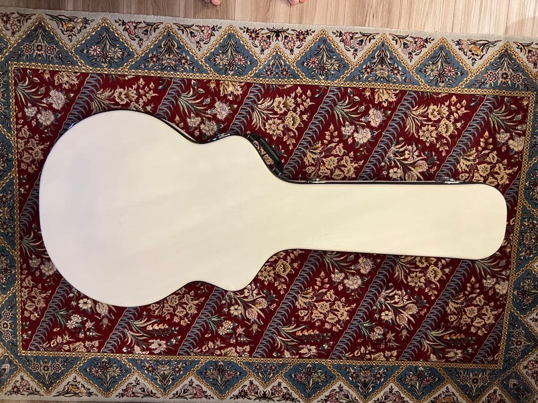 ギター KING SNAKE Two-Bone Amber Natural