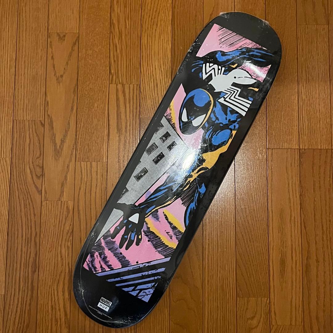 激レア　Huf X Marvel 8.25\