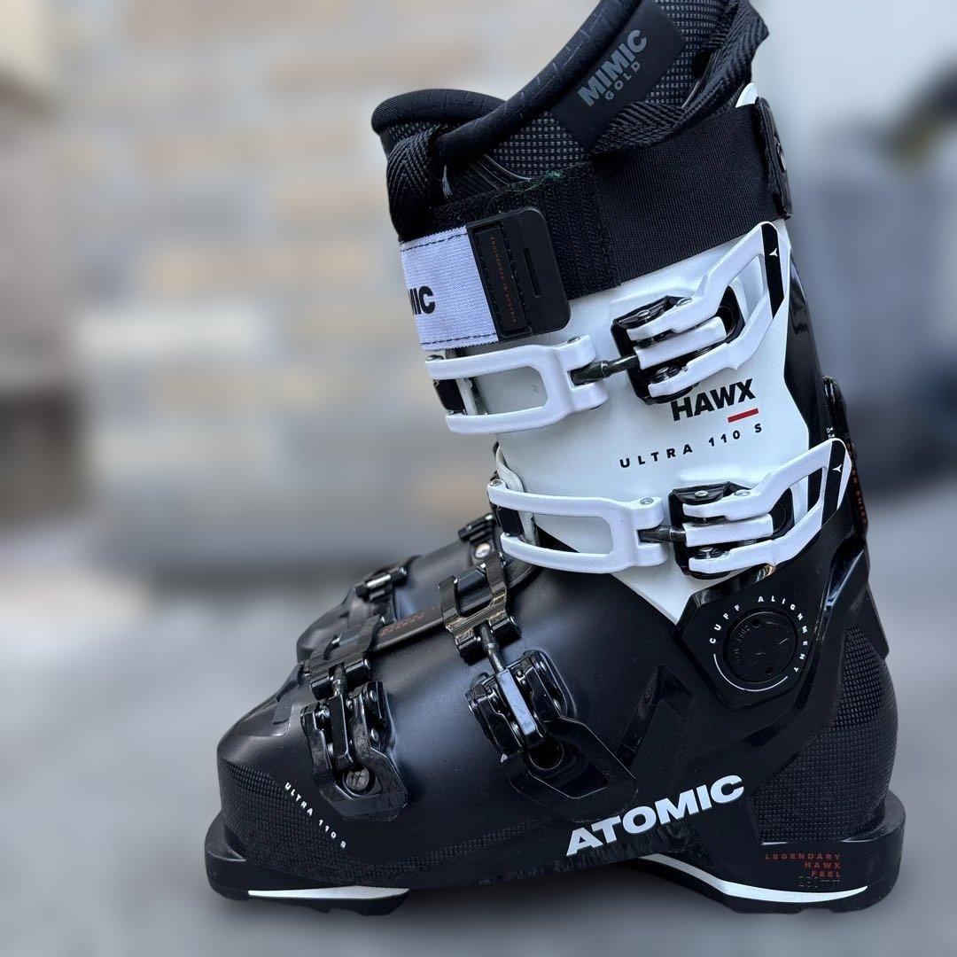 ATOMIC HAWX ULTRA 110 スキー ブーツ25-25.5