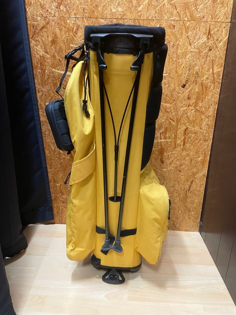 OGIO イエローカラー キャディバッグ