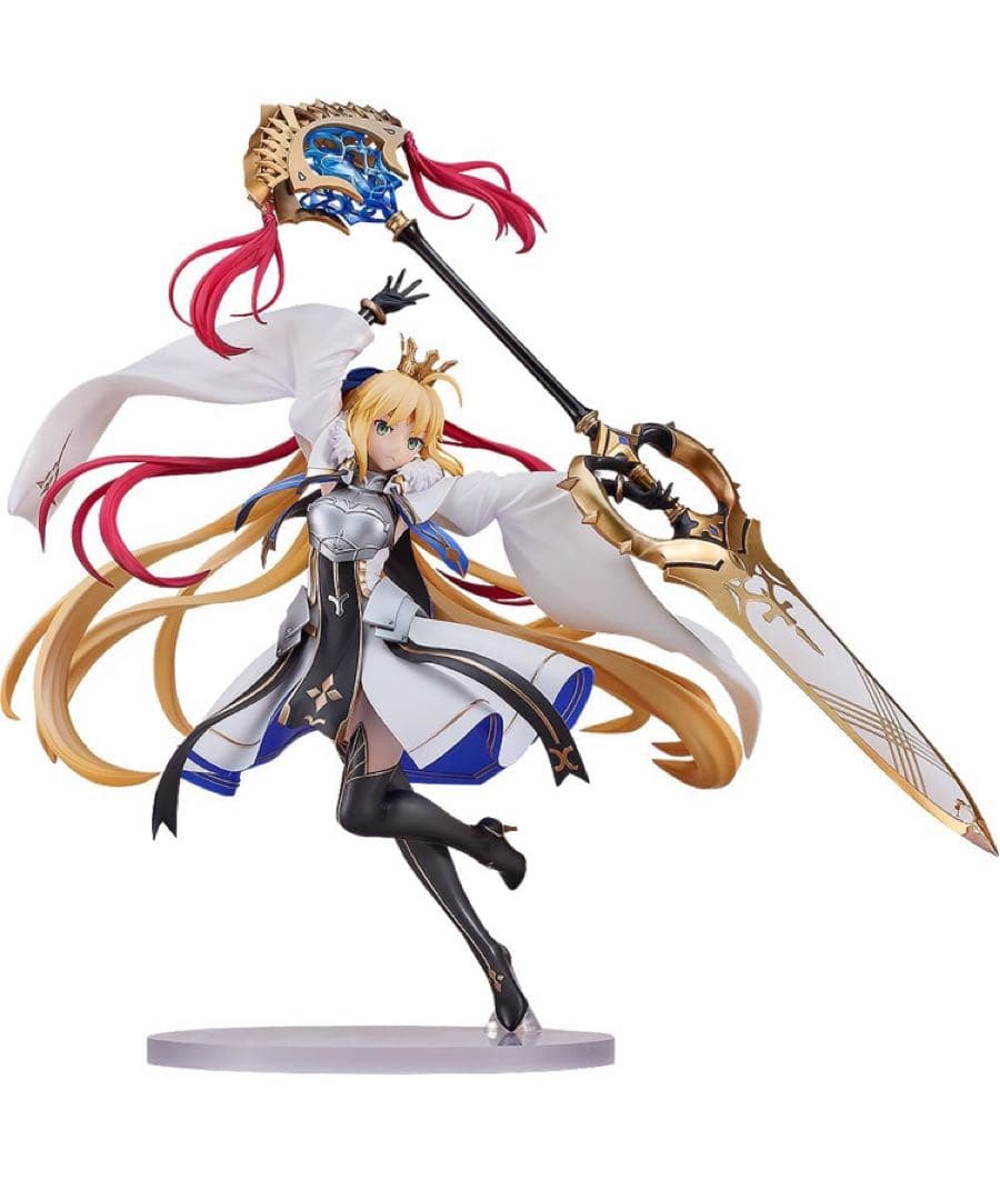 Fate/Grand Order アルトリア・キャスター フィギュア