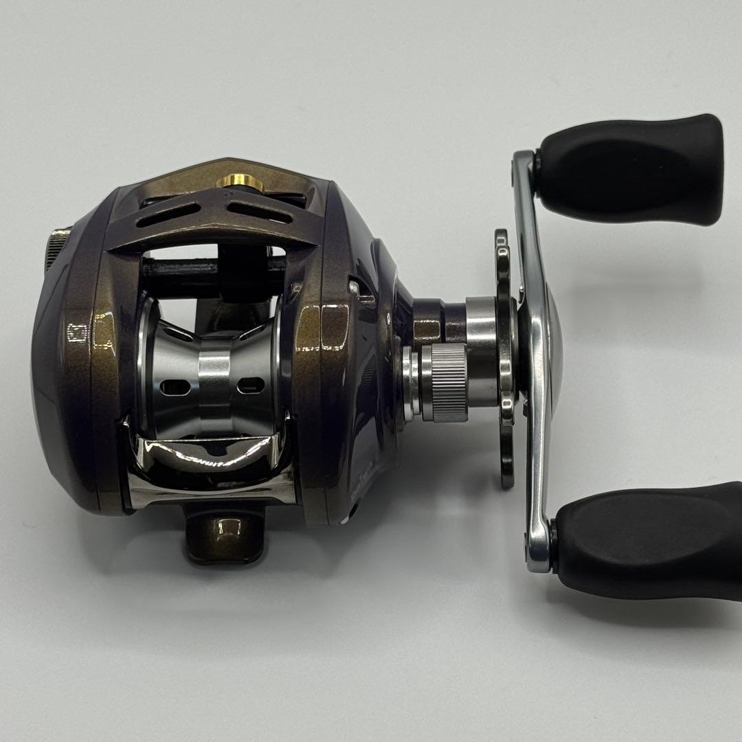初代 04 アルファス 103 DAIWA ダイワ ALPHAS ベイトリール