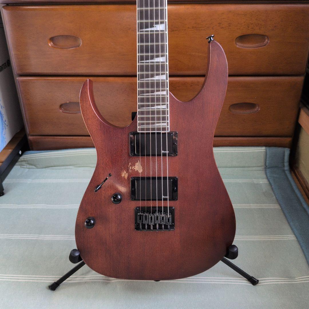 GiO Ibanez GRG121DXL アイバニーズ レフティ 24フレット